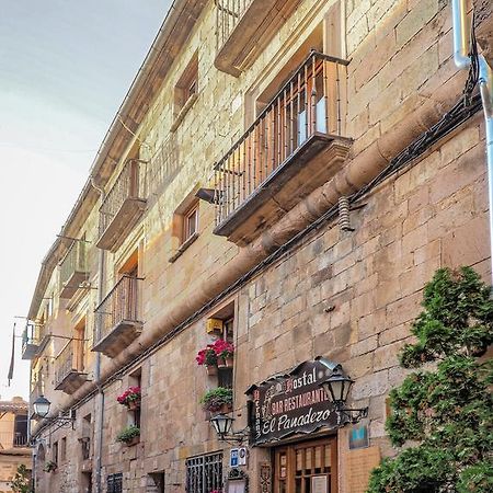 Hostal El Panadero Sepúlveda Exteriér fotografie