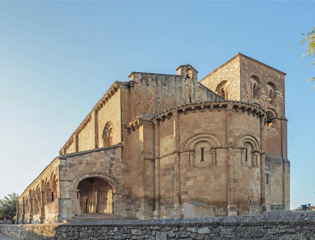 Hostal El Panadero Sepúlveda Exteriér fotografie